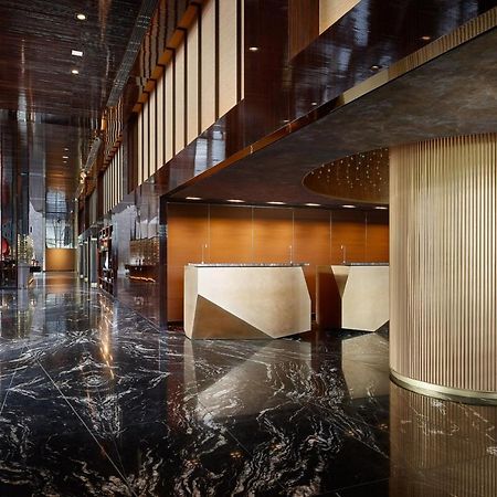 Jw Marriott Hotel Сан-Пауло Экстерьер фото