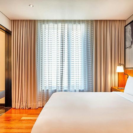 Jw Marriott Hotel Сан-Пауло Экстерьер фото